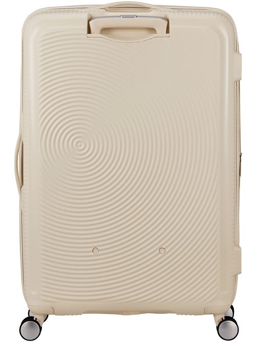 SUNDBOX 00325 BIANCO AMERICAN TOURISTER | SUNDBOX 00325 BIANCO